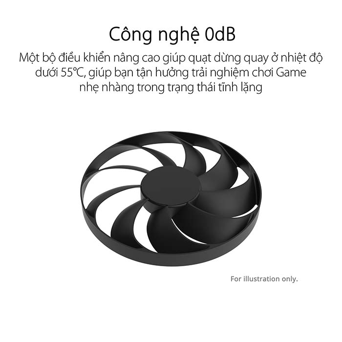 TNC Store card đồ họa ASUS Dual GeForce RTX 4060 Ti O8GB GDDR6